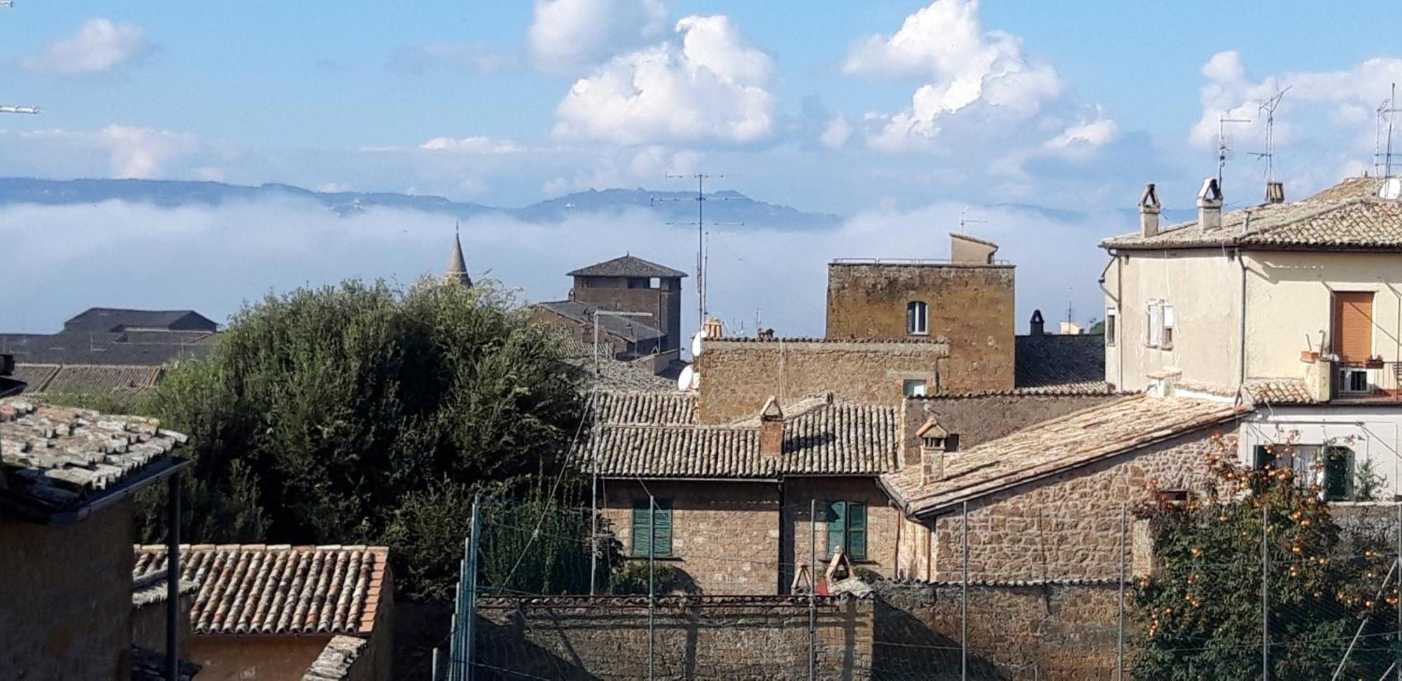 Apartament White House Orvieto Zewnętrze zdjęcie