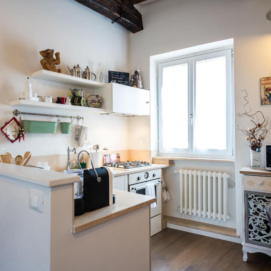 Apartament White House Orvieto Zewnętrze zdjęcie