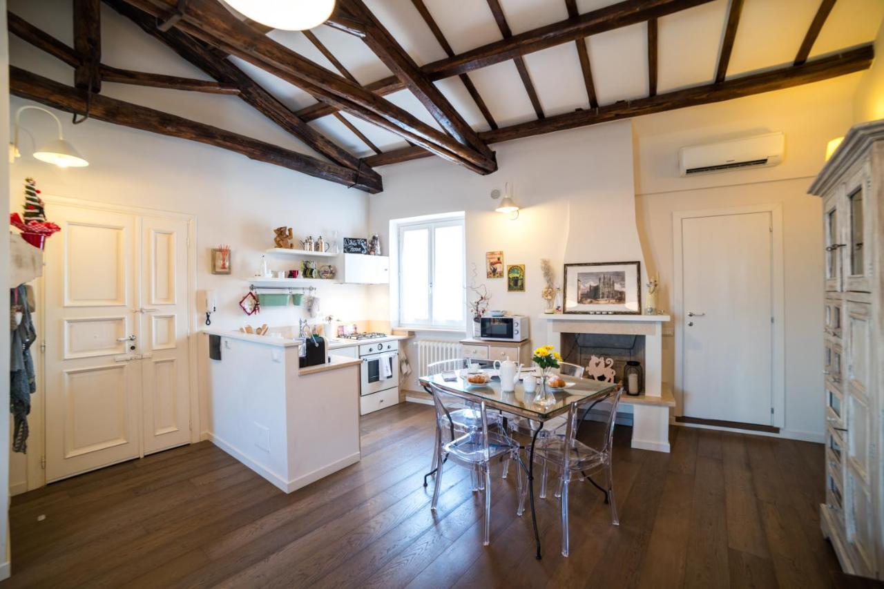 Apartament White House Orvieto Zewnętrze zdjęcie