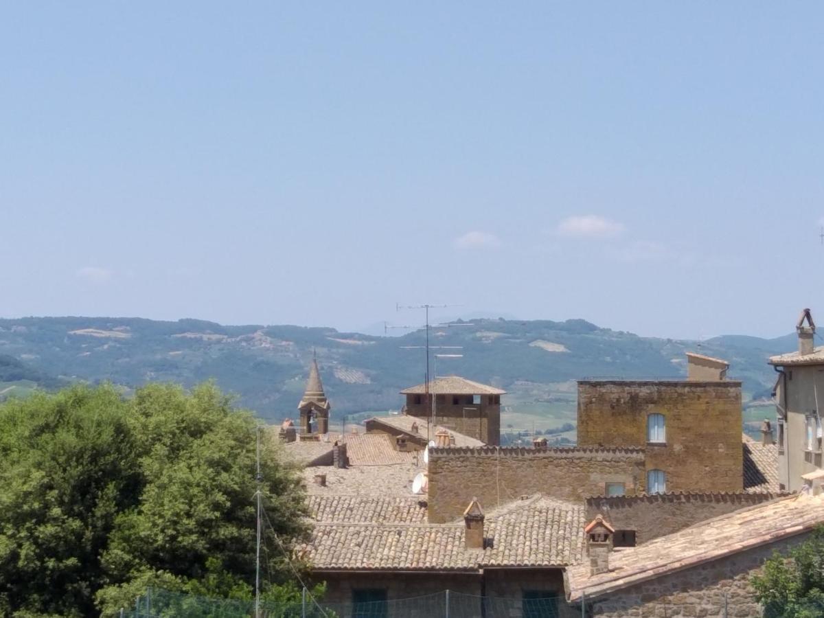Apartament White House Orvieto Zewnętrze zdjęcie